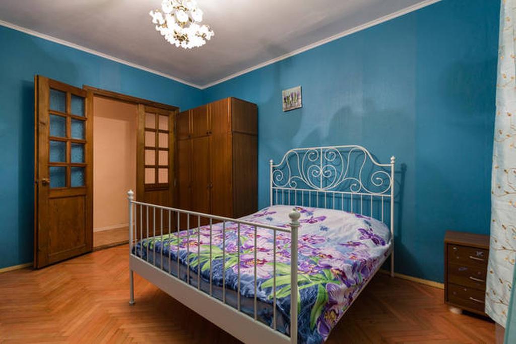 סנט פטרסבורג Apartment On Kazanskaya מראה חיצוני תמונה